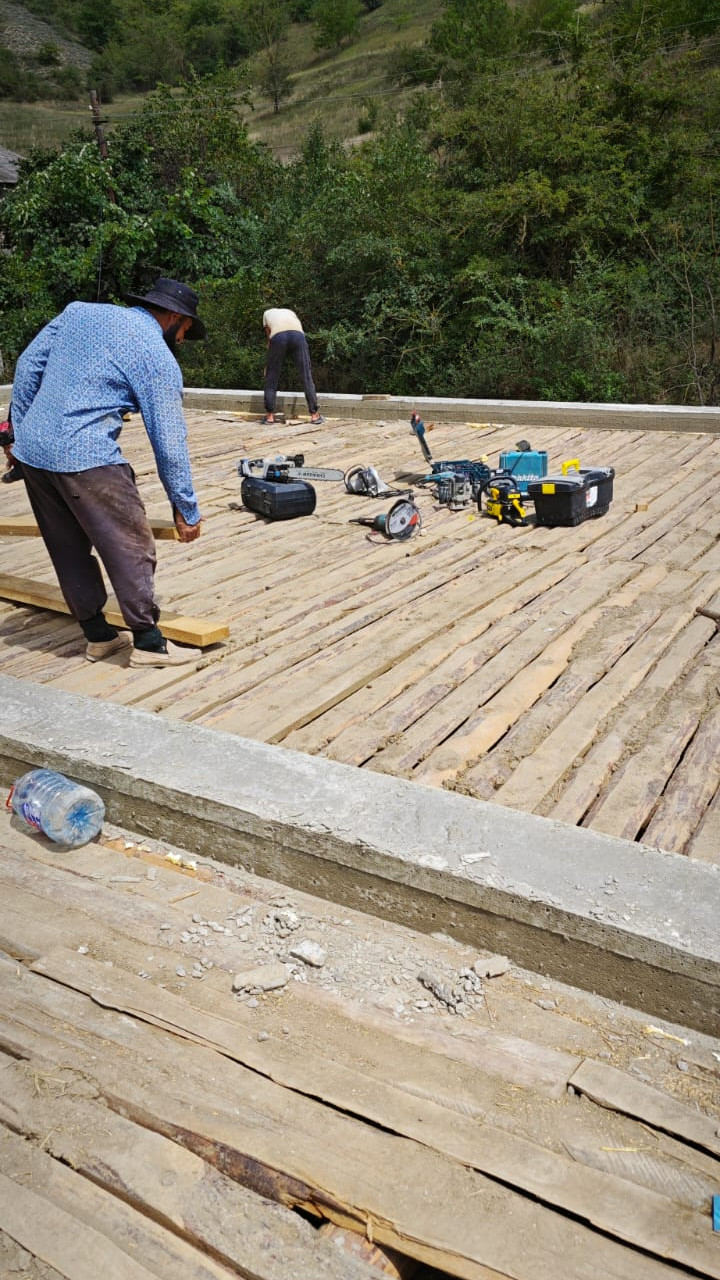 Житель села Кужник с помощью соцконтракта открыл свое дело